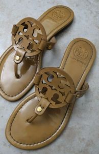 ❌ SOLD ❌Tory Burch Miller sandals 7.5